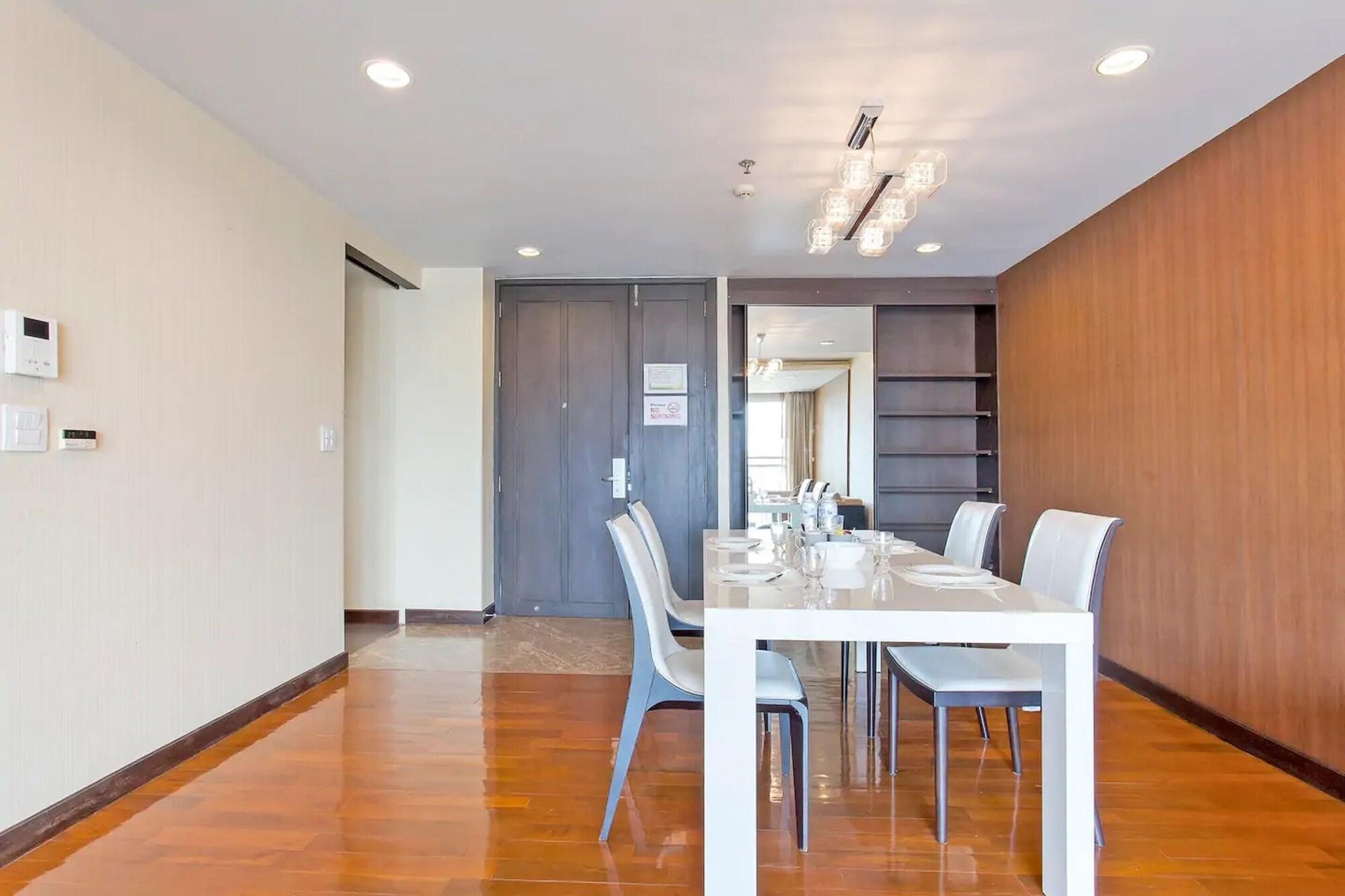 Double Trees Residence Bangkok Eksteriør billede