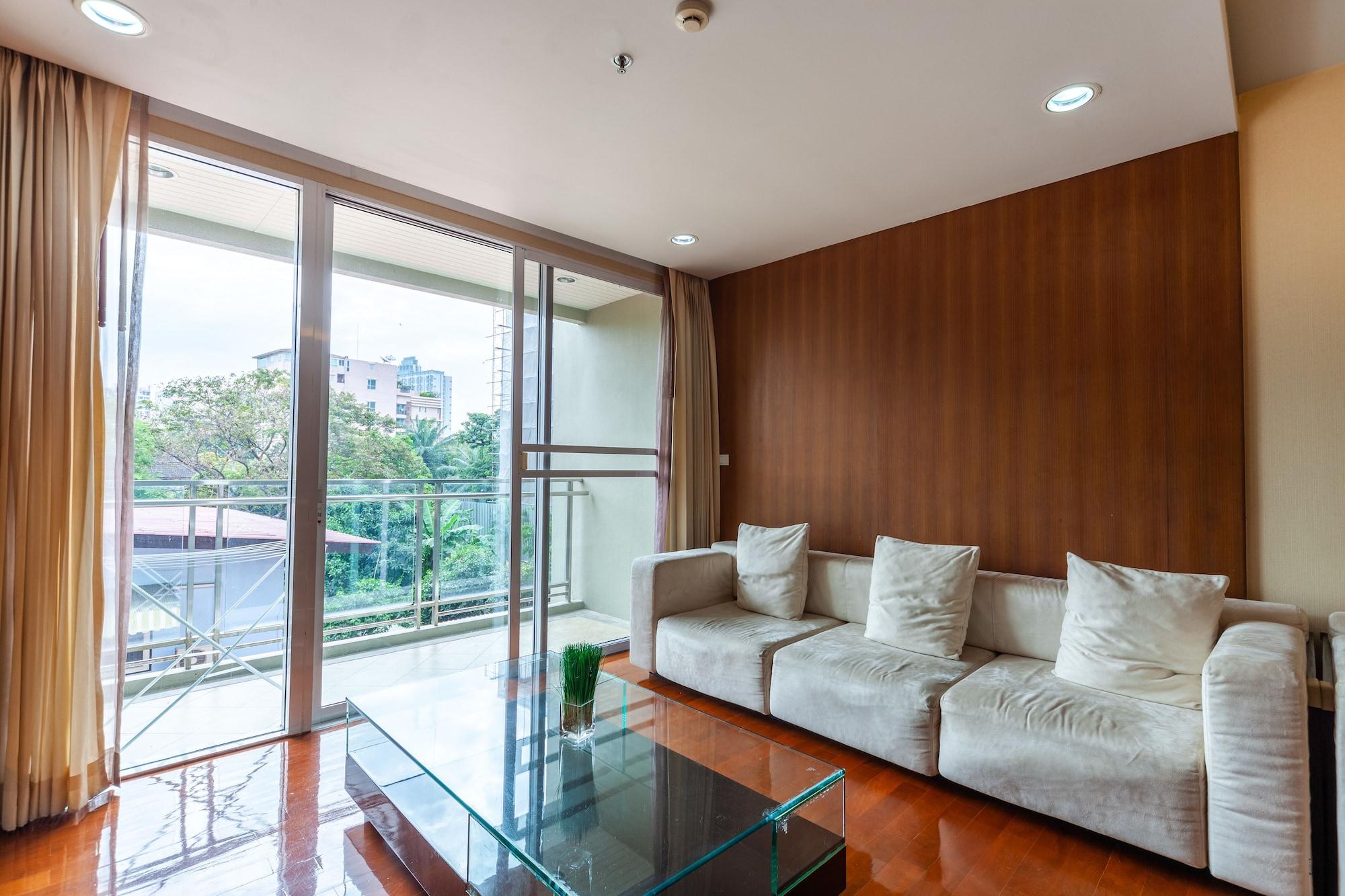 Double Trees Residence Bangkok Eksteriør billede