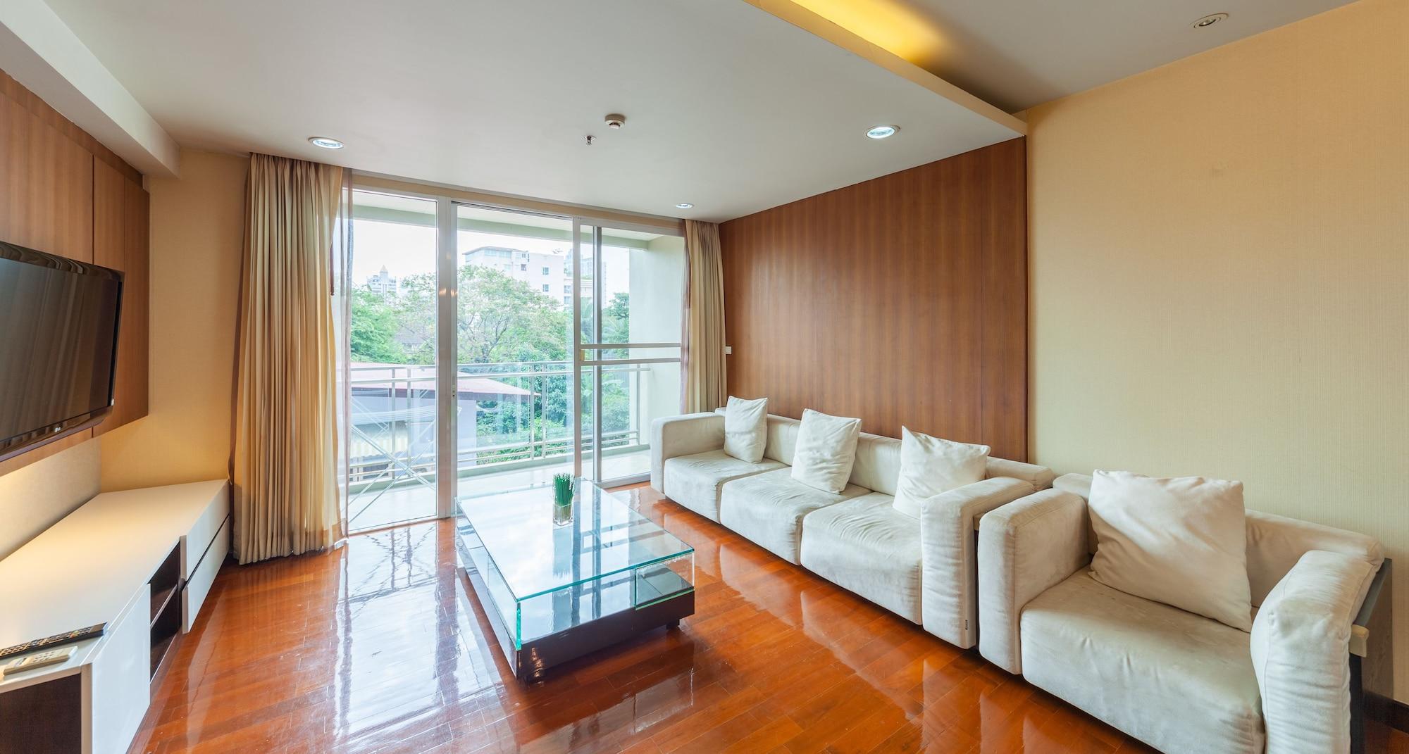 Double Trees Residence Bangkok Eksteriør billede