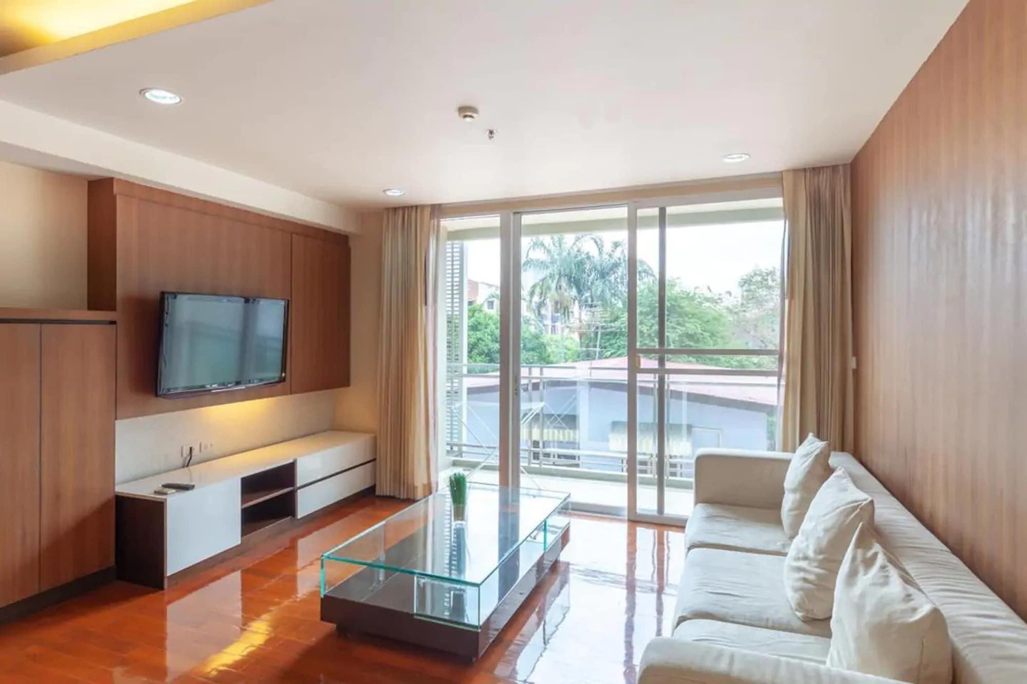 Double Trees Residence Bangkok Eksteriør billede