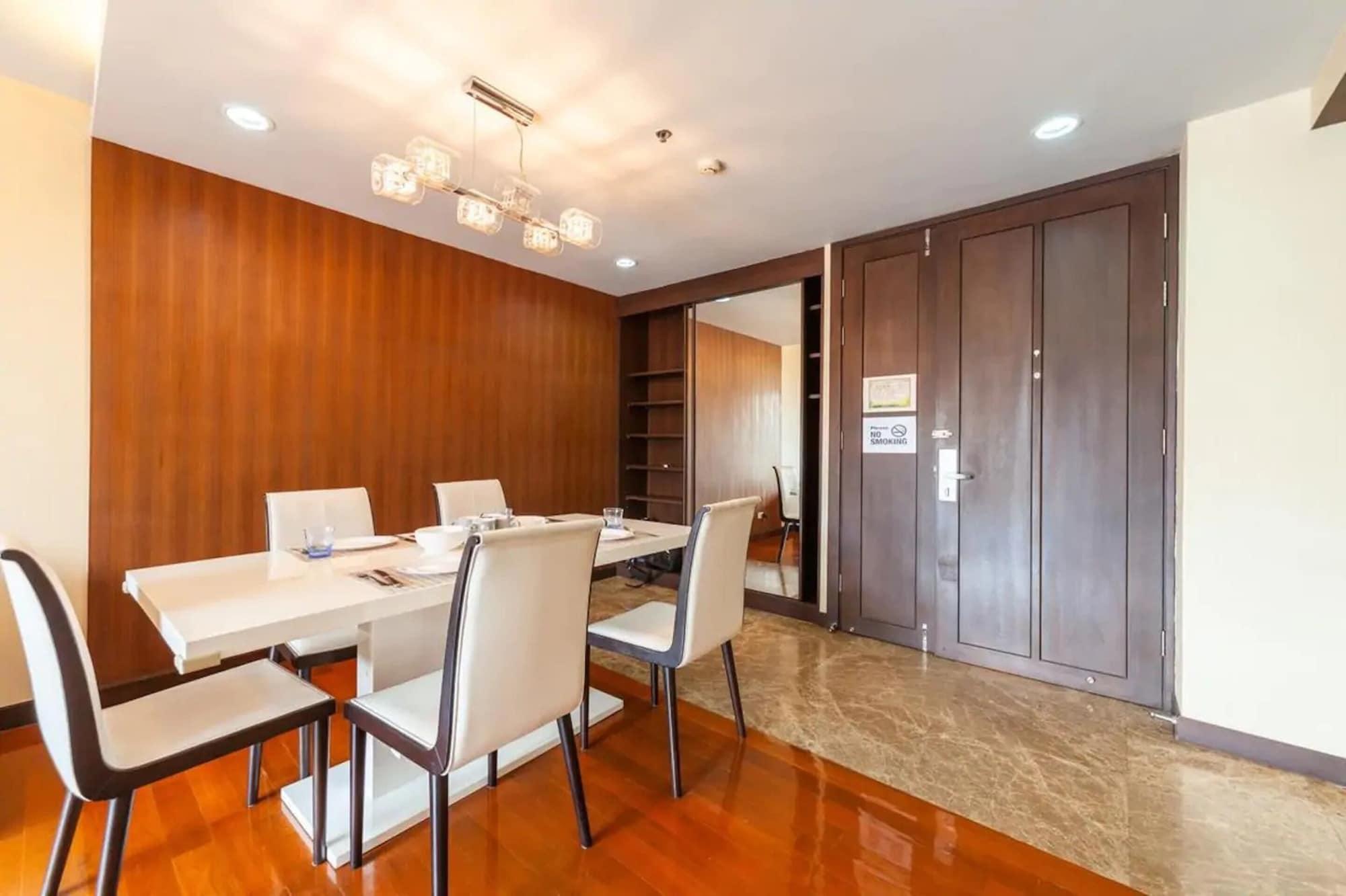 Double Trees Residence Bangkok Eksteriør billede