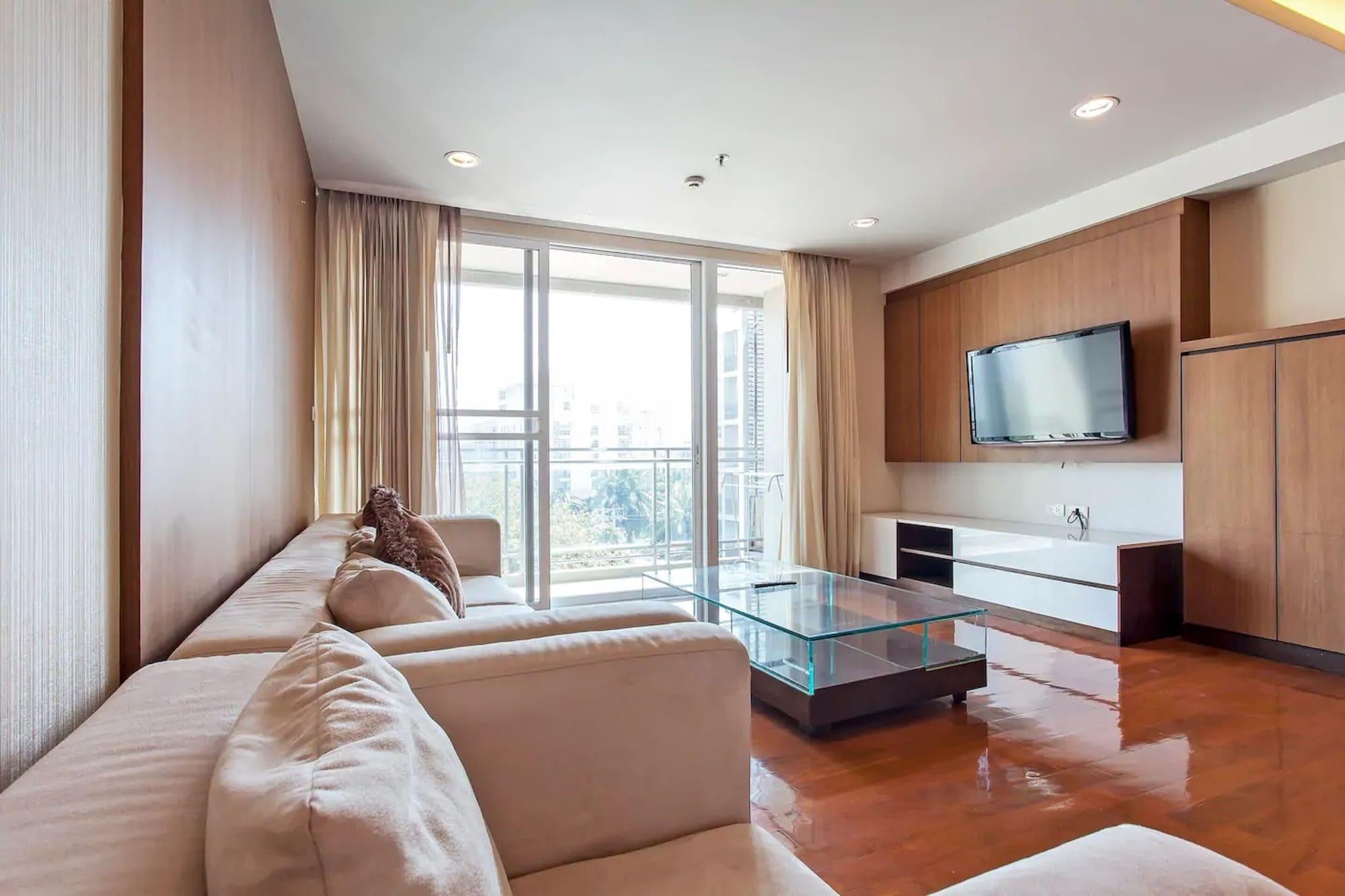 Double Trees Residence Bangkok Eksteriør billede