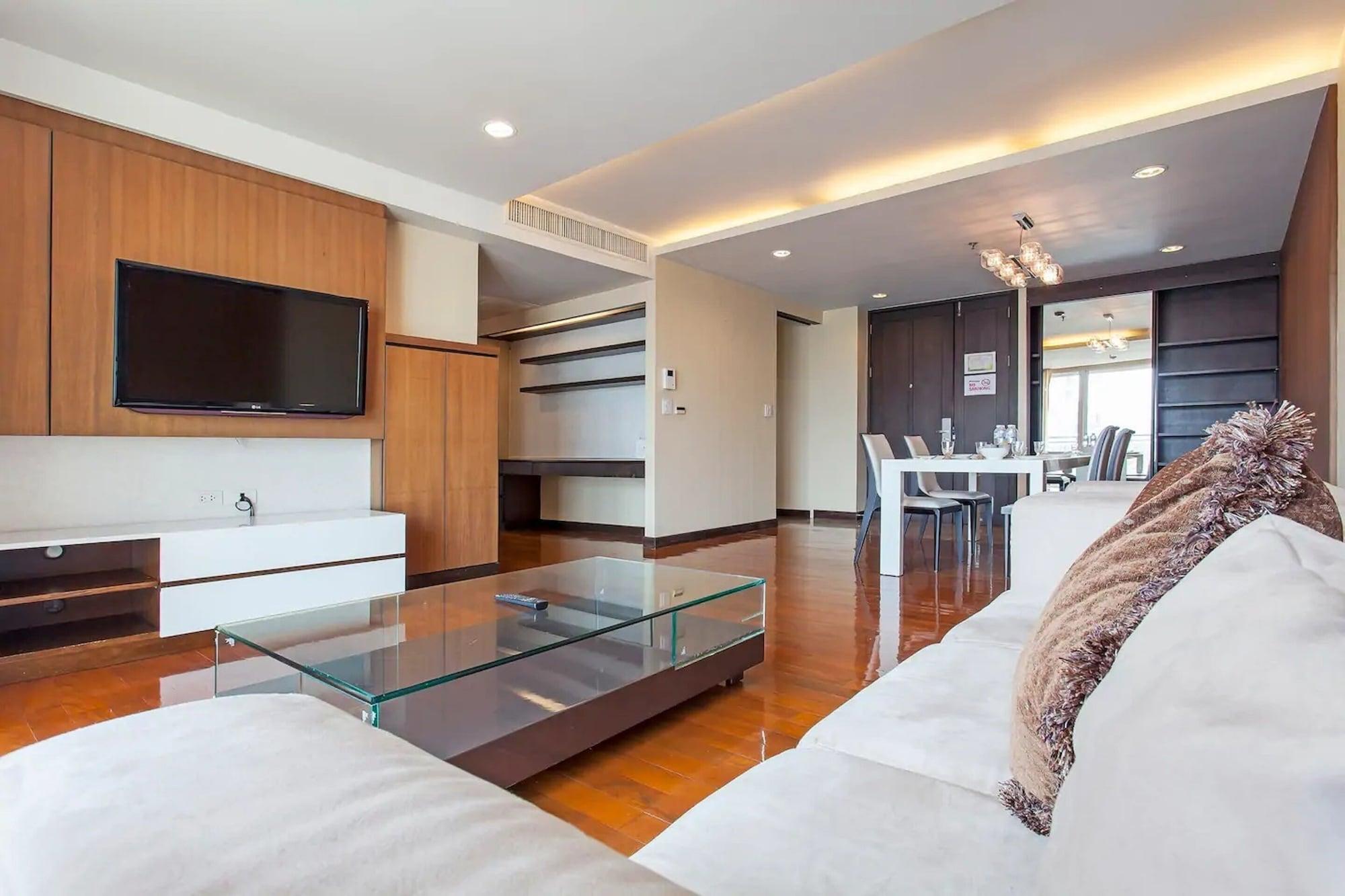 Double Trees Residence Bangkok Eksteriør billede