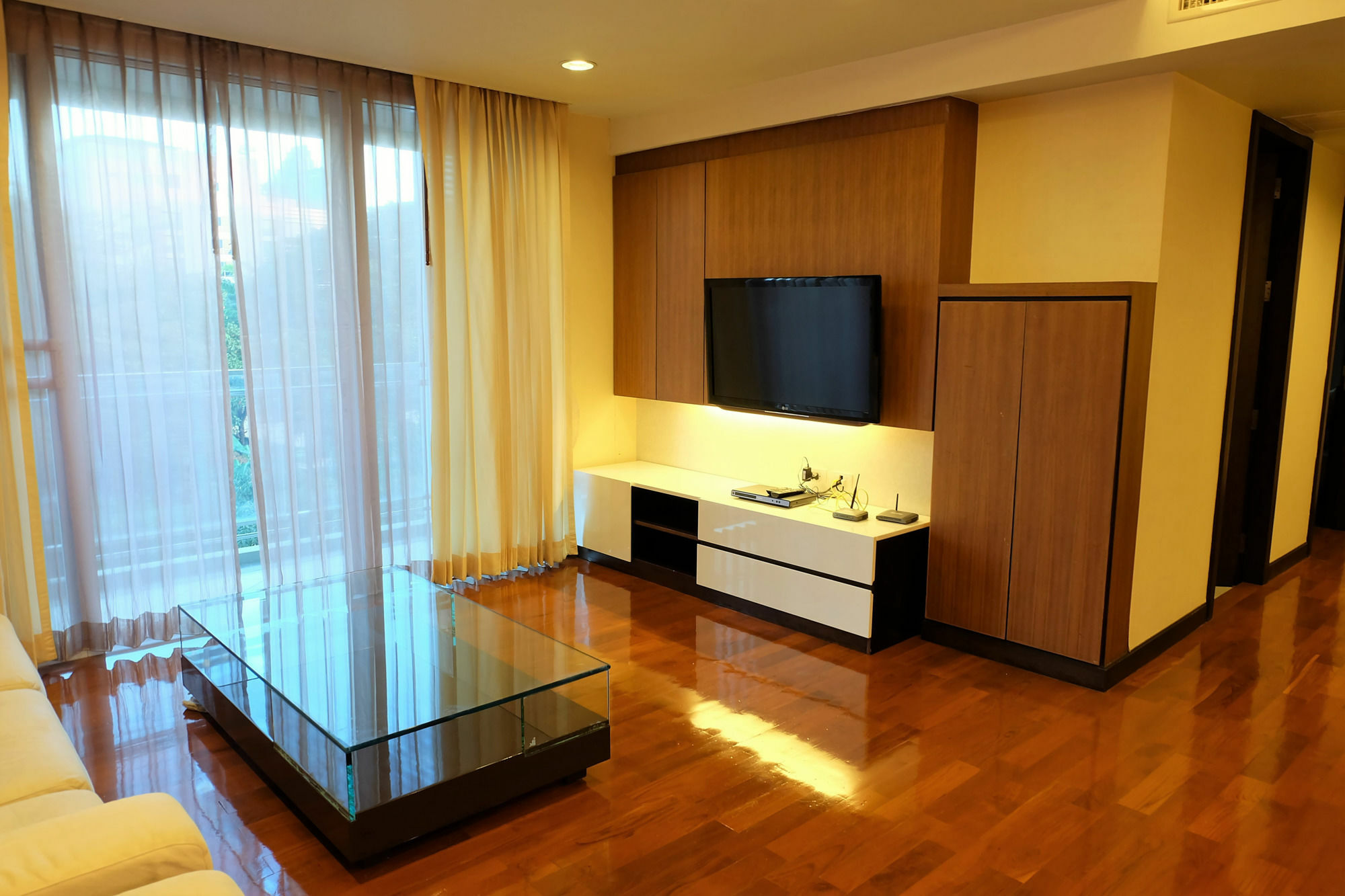 Double Trees Residence Bangkok Eksteriør billede