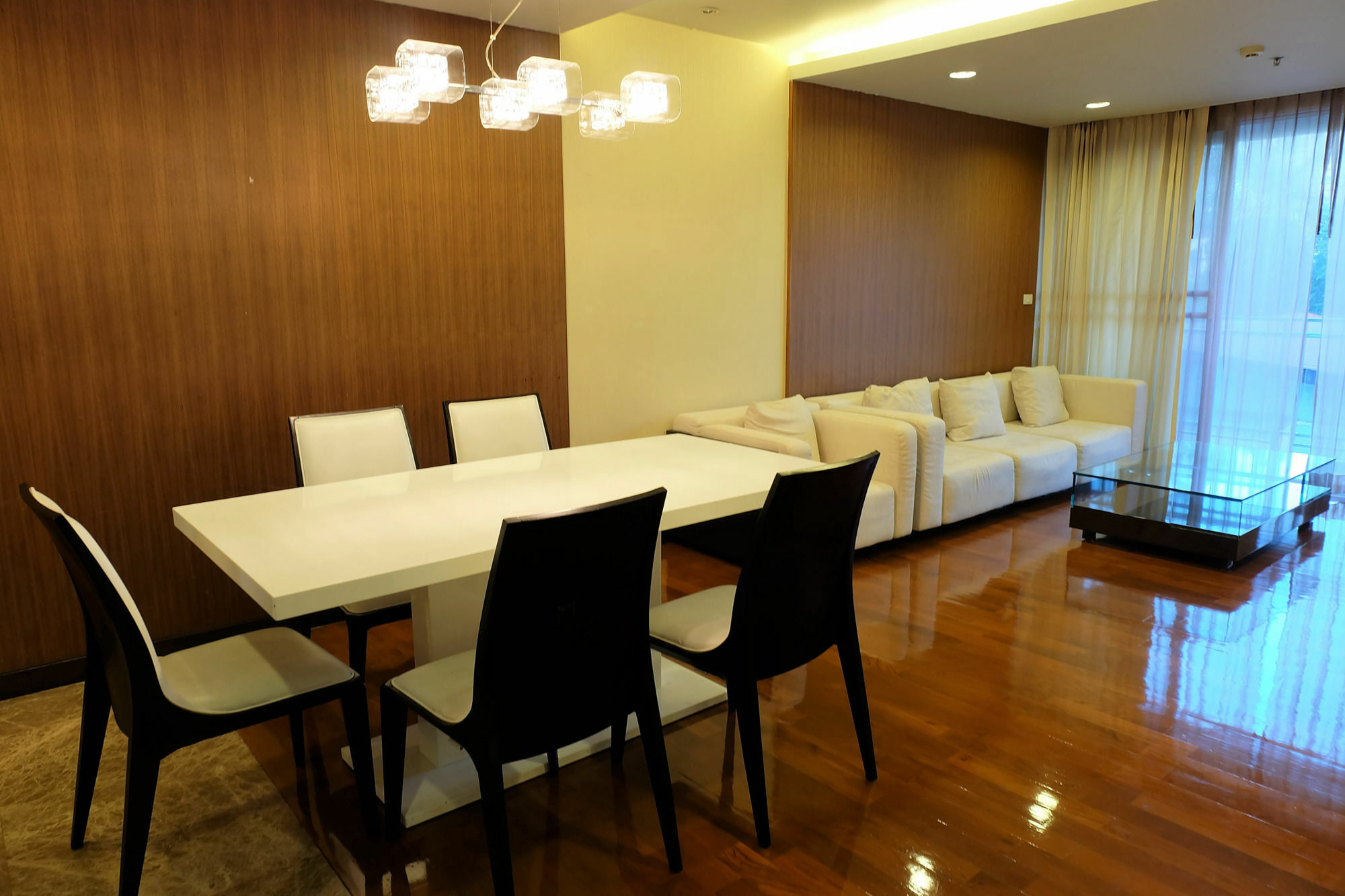 Double Trees Residence Bangkok Eksteriør billede
