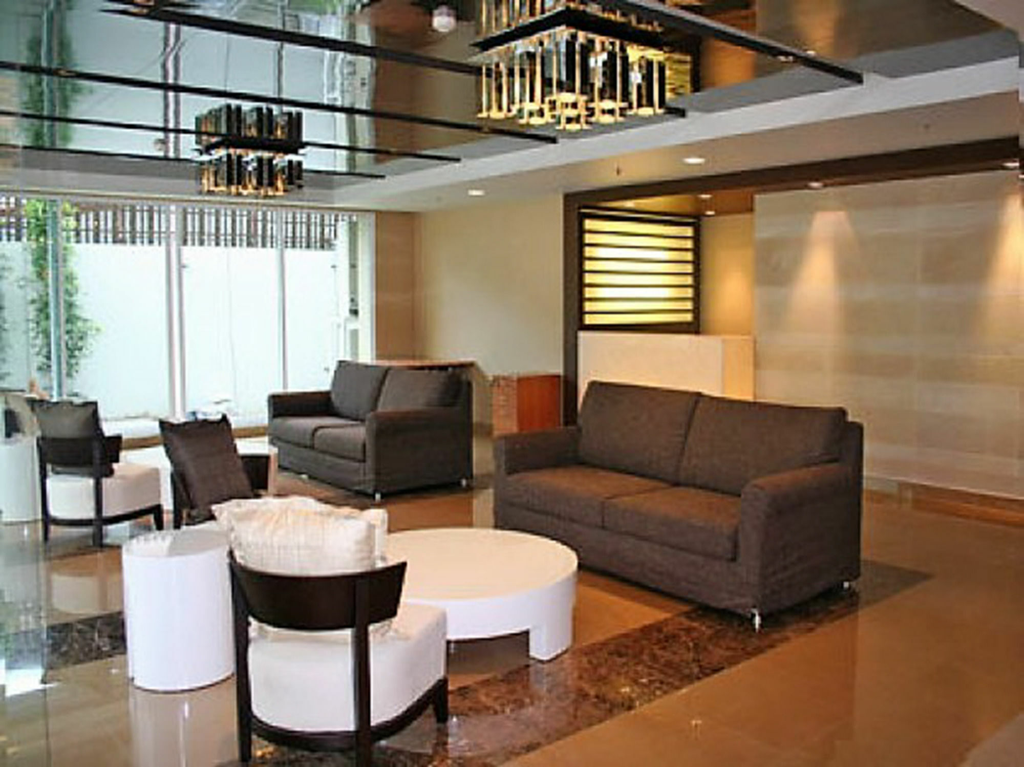 Double Trees Residence Bangkok Eksteriør billede