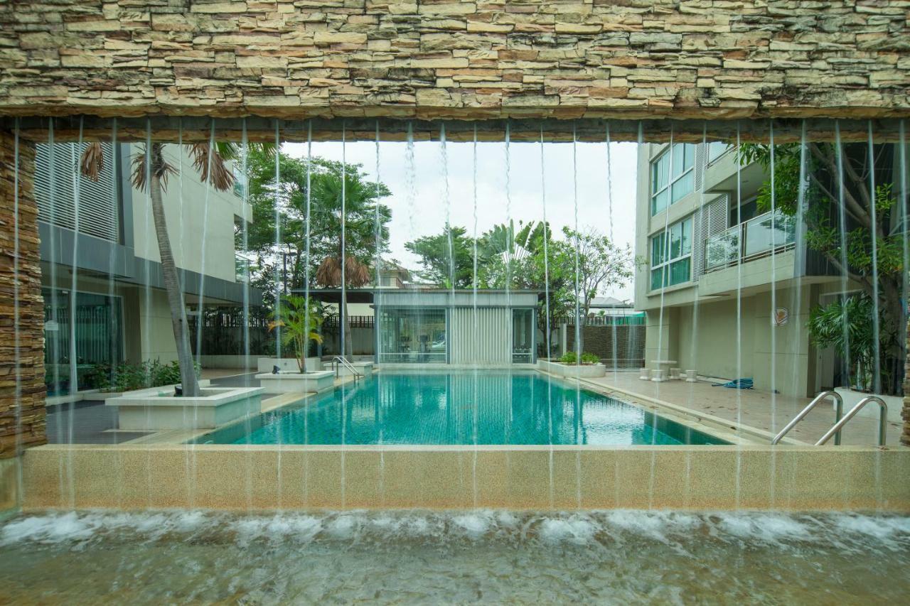 Double Trees Residence Bangkok Eksteriør billede