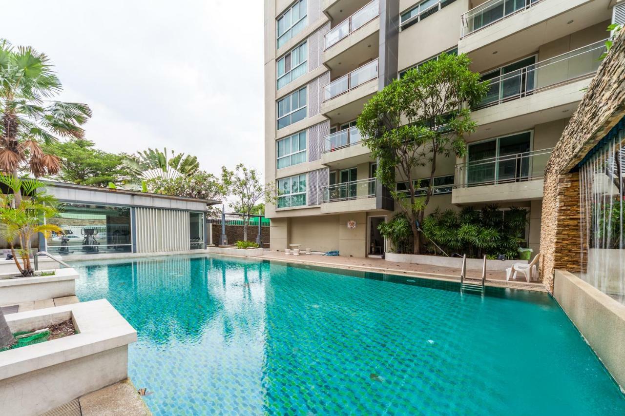 Double Trees Residence Bangkok Eksteriør billede