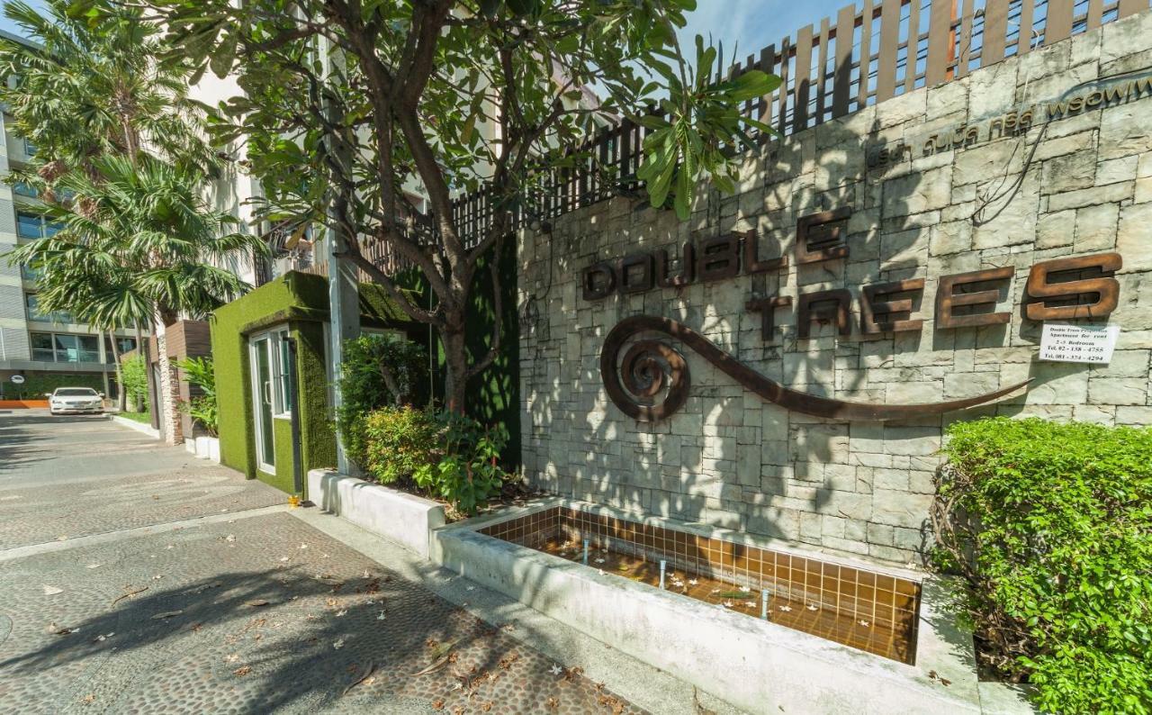 Double Trees Residence Bangkok Eksteriør billede