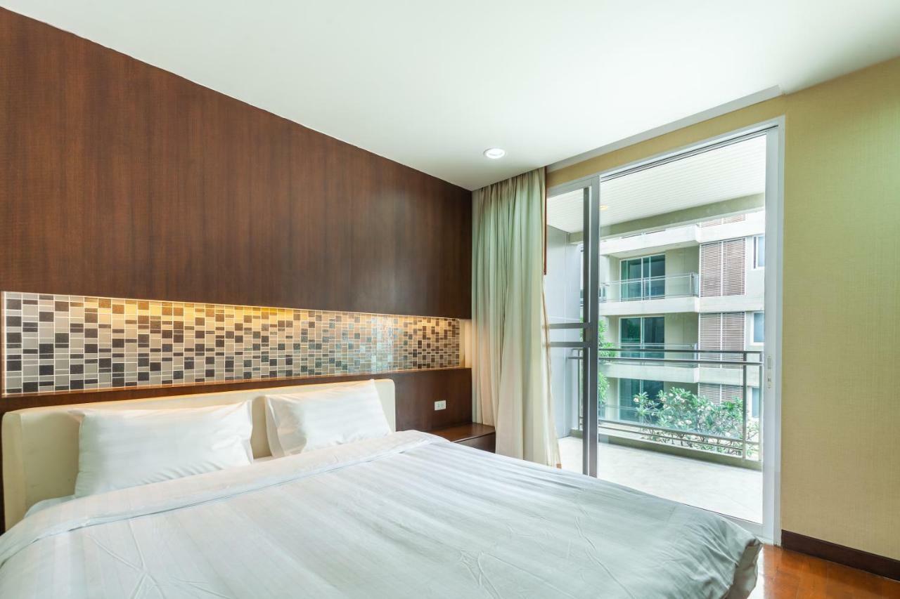 Double Trees Residence Bangkok Eksteriør billede