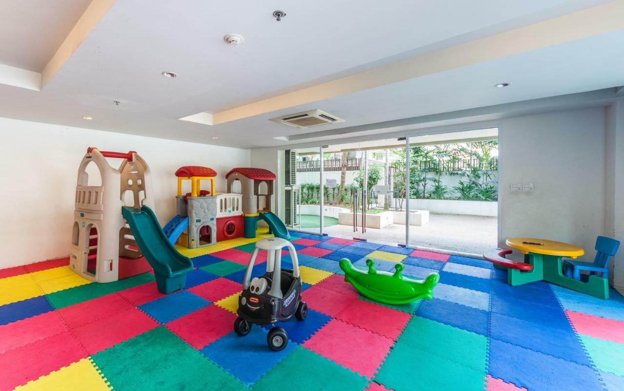 Double Trees Residence Bangkok Eksteriør billede