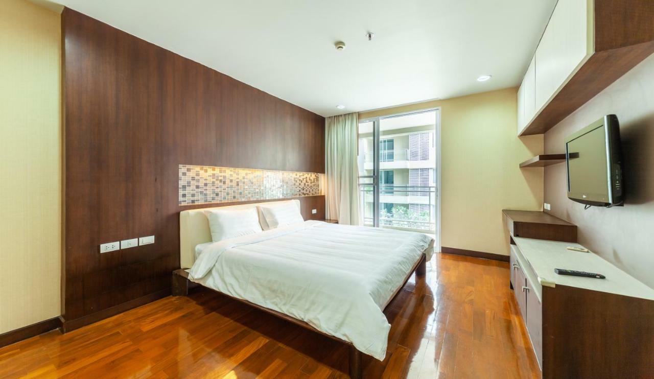 Double Trees Residence Bangkok Eksteriør billede