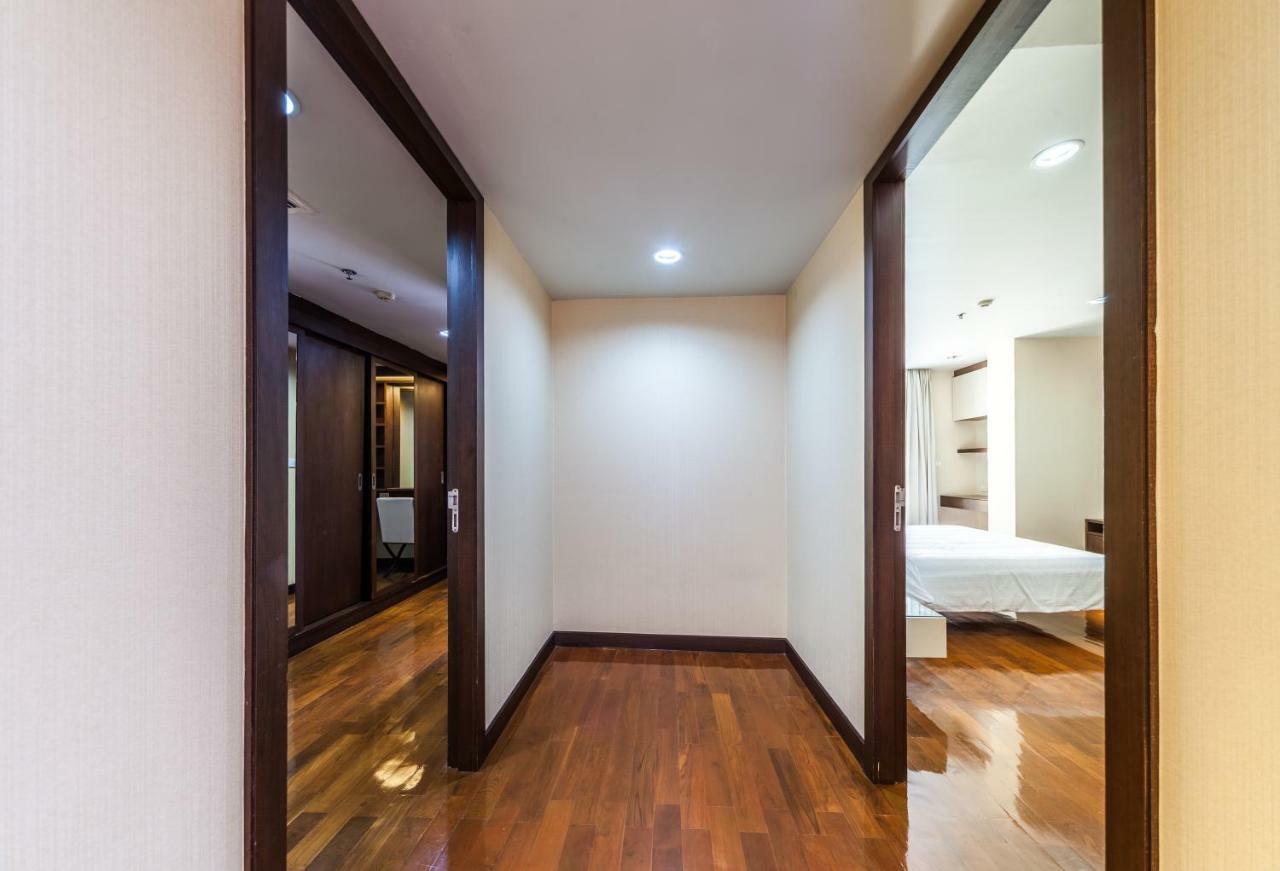 Double Trees Residence Bangkok Eksteriør billede