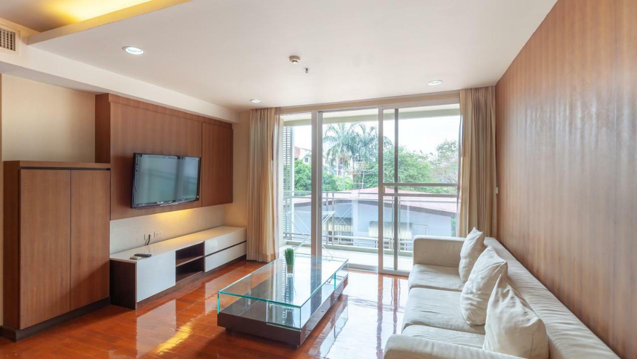 Double Trees Residence Bangkok Eksteriør billede