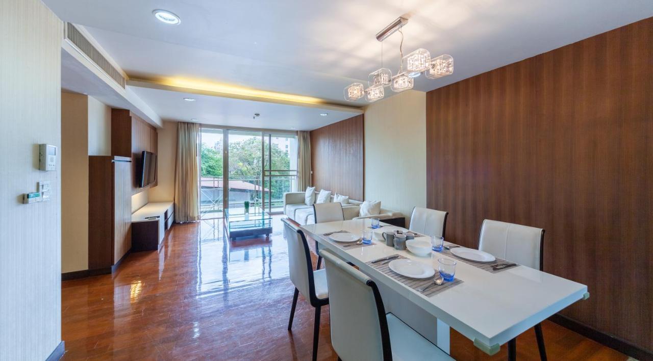 Double Trees Residence Bangkok Eksteriør billede